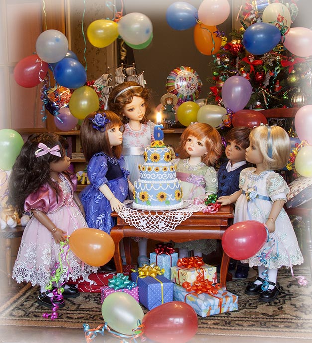 "Make a Wish!"